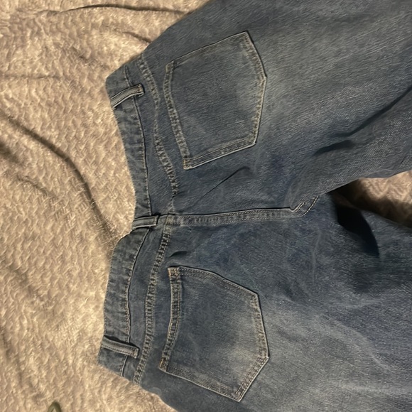 Brand new ripped jeans never worn, they were too big when I tried them on. - Picture 3 of 3